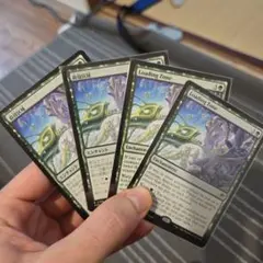 MTG Loading Zone 4枚 荷役区域 EOE196