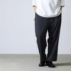 GRAMICCI × BEAMS BOY 別注イージー スラックス【M】NAVY - メルカリ