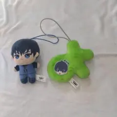 ブルーロック　潔世一　　ぬいぐるみ