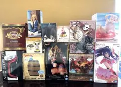 人気作プライズフィギュア・雑貨 13点まとめ売り（推しの子・リコリコ・鬼滅ほか