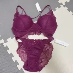 LOVERAN ブラジャー ショーツ セットアップ M
