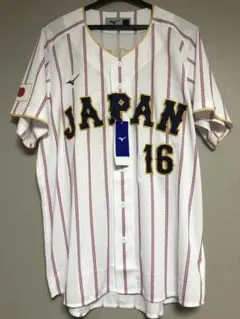 2026年最新】大谷 翔平 ユニフォーム wbcの人気アイテム - メルカリ