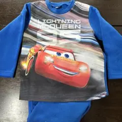 ライトニング・マックィーン ベビーパジャマ 110