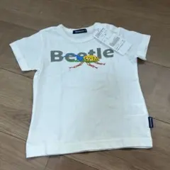 ムージョンジョン　カブトムシ　半袖Tシャツ　90のサムネイル
