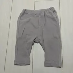 アカチャンホンポ リブパンツ 70cm 七分丈