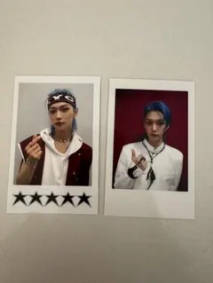 Stray Kids Felix　トレカ　5star ポラセット