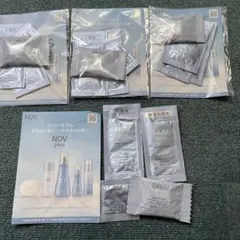 未使用　NOV  ノブプラス サンプル　４セット