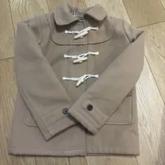 ダッフルコート 100