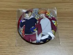 【ハイキュー】缶バッジ 日向翔陽 孤爪研磨