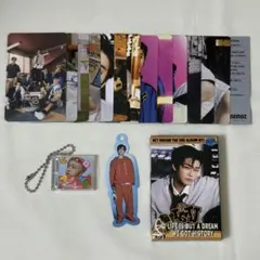 NCT DREAM candy md Special ジェミン　トレカ NCT Dream Jaemin Candy MD Official Random Trading Card