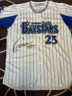 2026年最新】筒香 ユニフォーム サインの人気アイテム - メルカリ