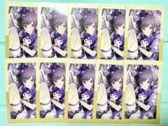 プロセカ サンリオ エピカ 東雲絵名 箔押し 特典 - メルカリ