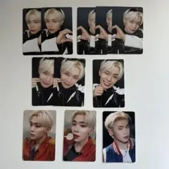 ZEROBASEONE ゼベワン ZB1 トレカ ICONIK