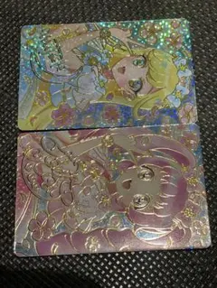 映画 ひみつのアイプリ 特典 カード みつき ひまり