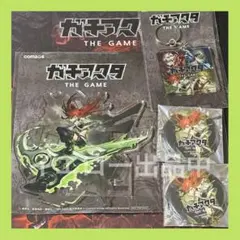 ガチアクタ AnimeJapan2026 非売品 アクリルスタンド リヨウ