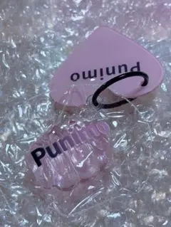 プニモ punimo 氷バター クリアスクイーズ 海外スクイーズのサムネイル