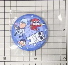 銀魂×大川ぶくぶ　オシャンティ☆缶バッジコレクション ①