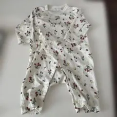 いちご　カラーオール　60-70サイズ　西松屋