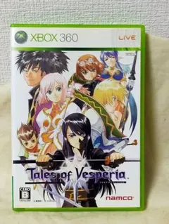 2026年最新】XBOX360 テイルズオブヴェスペリアの人気アイテム - メルカリ