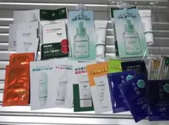 韓国　コスメサンプルセット