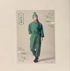 ミュージカル忍たま乱太郎 第1弾 リブート ブロマイド 立花仙蔵