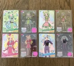 【おねがいアイプリ】ミルフィーカード4点セット おまけ