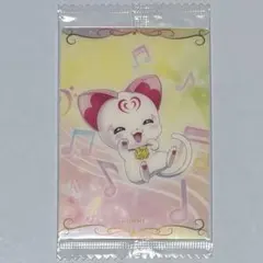 【スイートプリキュア】ハミィ ウエハースカード＊N No.16＊