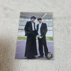 ソイヤ 生写真 超特急 タクヤ ワンエン TETTA ONE N' ONLY