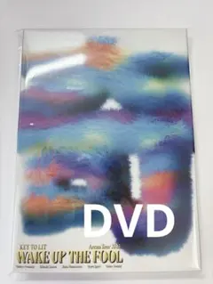 KEY TO LIT WAKE UP THE FOOL DVD キテレツ - メルカリ