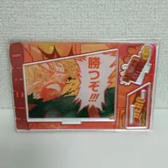 s*)様 僕のヒーローアカデミア　バースデイ名場面ジオラマフィギュア　爆豪勝己