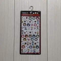 ボンボンドロップシールミニ スヌーピー 正規品