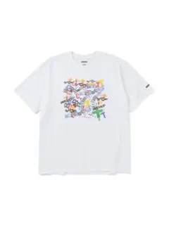 THE TIMERS T-Shirt \"争いの河\" 忌野清志郎　Tシャツ MLE × THE TIMERS / T-Shirt “争いの河”【グッズ】 | THE TIMERS