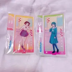 薬屋のひとりごと　アクスタ　猫猫　子翠　私立華学園　ビビッドライン