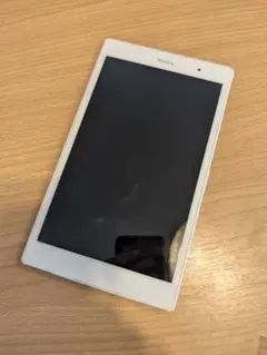SONY Xperia Z3 Tablet Compact 本体 ホワイトのサムネイル