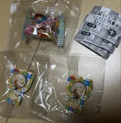 超リアル！ミニチュア駄菓子マスコット　ガチャガチャ