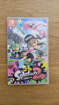 Splatoon 2 Nintendo Switch パッケージ版