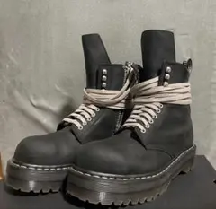 Rick owens x Dr Martens　Quad soleのサムネイル
