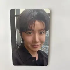 BTS ARIRANG アリラン トレカ ユニバ 特典 ホソクJ-HOPE ホビ