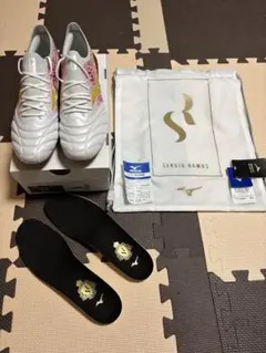 2025年最新】セルヒオ・ラモス スパイクの人気アイテム - メルカリ