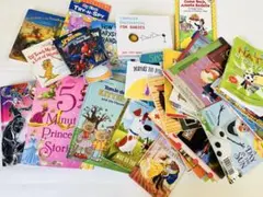 洋書 英語 絵本 46冊セット まとめ売り