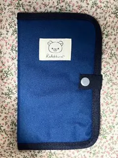 リラックマのお財布　すてきな奥さん