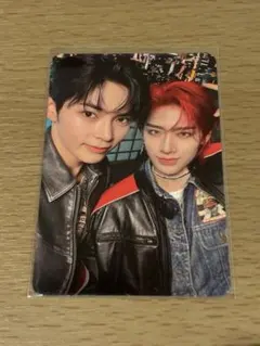 ZB1 ゼベワン　ハンビン　リッキー　ケッニャンズ　封入　ケミトレカ