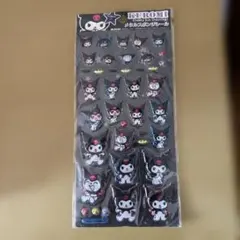 Kuromi ステッカー 32枚入り