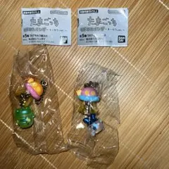 たまごっち　UFO ユーフォースイング　オーロラ　みみっち くちぱっち