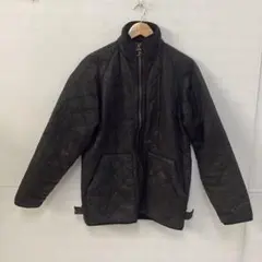 3.27◎A446◎Barbour◎アウター◎キルティングジャケット◎ブラック