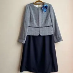 Rifanne 2点セッ 入学式も卒業式も！セレモニーワンピーススーツ