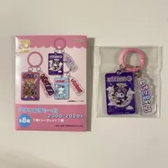 サンリオ Sanrio いちご新聞 アクリルチャーム 2000-2020s