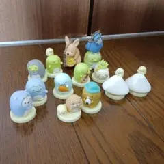 すみっコぐらし フィギュア セット