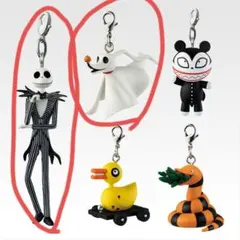 一番くじナイトメアビフォアクリスマス