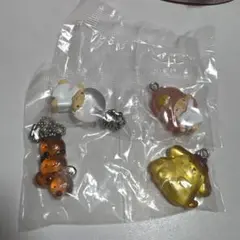 サンリオキャラクターズ なかよしドロップチャーム